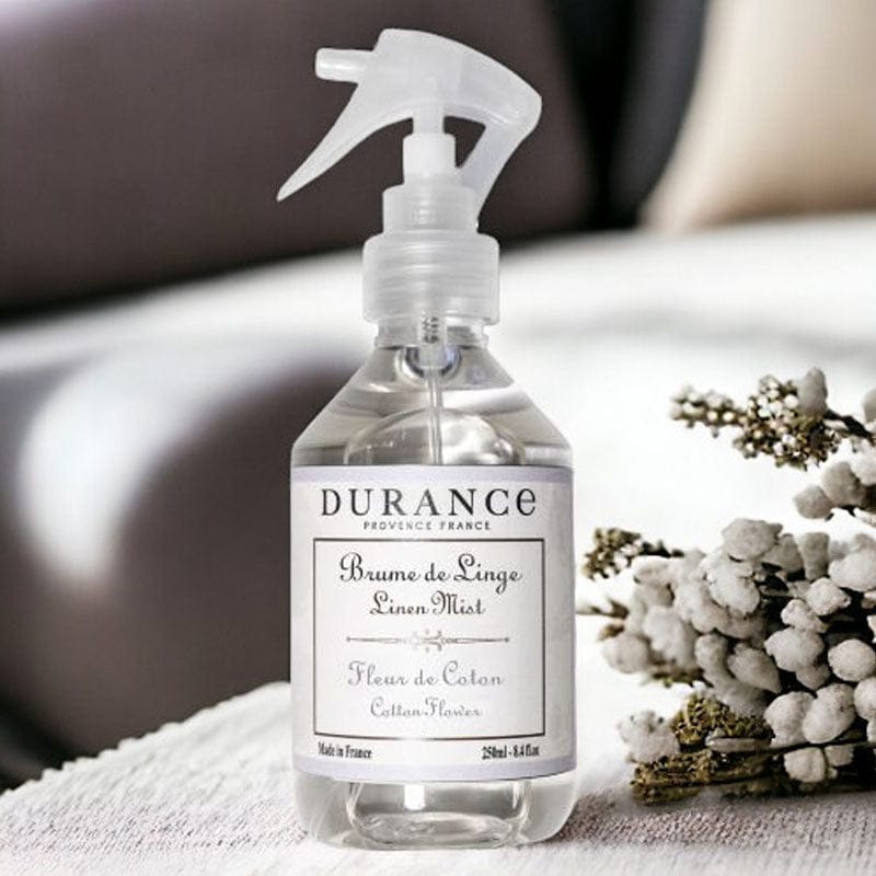 Durance Linen Mist Spray Durance Hudpleie
