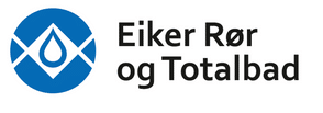 Eiker-Rør-og-Totalbad logo