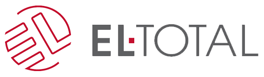 El-Total logo