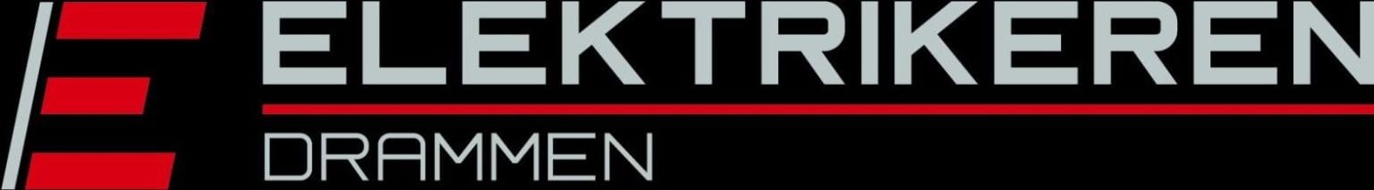 Elektrikeren-Drammen logo