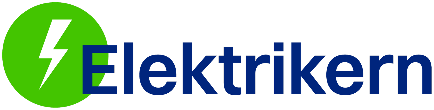 Elektrikern-Bodø logo