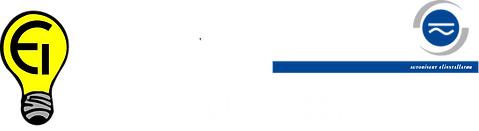 Elektro-Installatøren logo