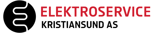 Elektroservice-Kristiansund logo