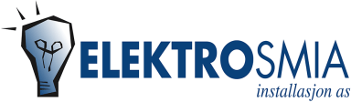 Elektrosmia-Installasjon logo