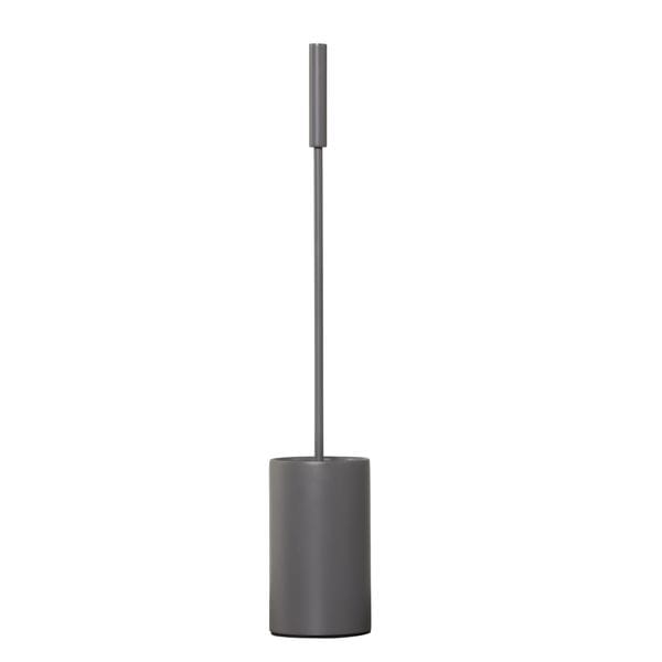 Esbada Box Toalettbørste - gulvstående Grå Esbada Toalettbørste CO-L648408