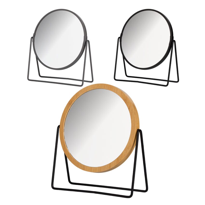 Esbada Circle speil Ø20cm 5x Esbada Sminkespeil