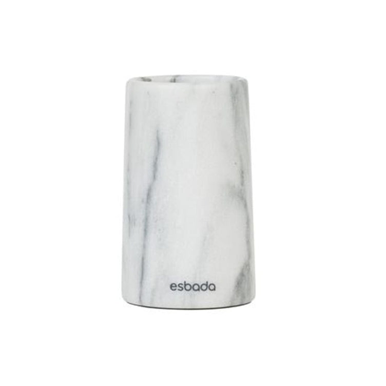 Esbada Marmor tannglass 