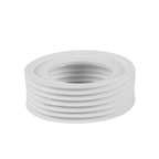 Faluplast 32/40mm Skjøtemuffe kon/Mutter