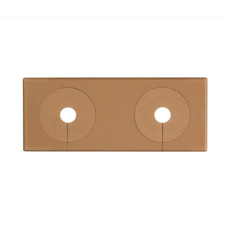 Faluplast Dekkskive Dobbel 60mm Selvklebende