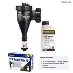 Fernox Filter Total TF-1 med Filter Fluid + Protector Pakke