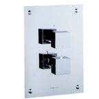 Fima Frontpanel Piazza Dusj Innbygging F4510 20x28,5cm