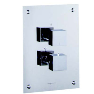 Fima Frontpanel Piazza Dusj Innbygging F4510 20x28,5cm
