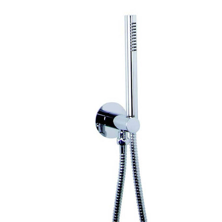 Fima Circolo F2287 Hånddusj med slange og veggfeste