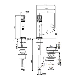 Fima Spillo Tech XVG Servantbatteri F3031