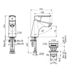 Fima Servantbatteri Spot F3001