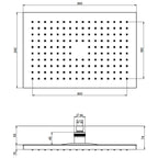Fima Takdusj Zeta Dusjarmatur F2795/2Cr