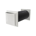 Flexit Aero Lydventil Ø100-125mm