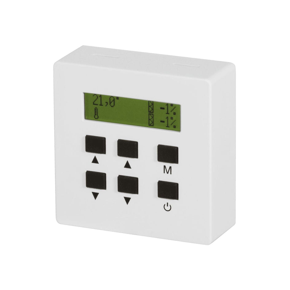 Flexit BDT Styrepanel Klima Flexit Avtrekksvifte FL-114881