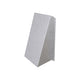 Flexit Flat Aluzink Kappe Hvit / 100x150mm Flexit FL-02315
