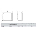 Flexit P1000 Trykkregulator Konstant
