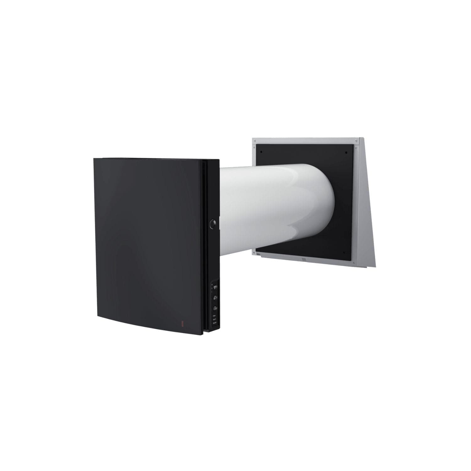 Flexit Roomie One WiFi V2 Romventilator Svart Flexit Romventilator FL-120878
