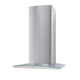 Flexit Vision-M RF Kjøkkenvifte Rustfritt stål / 60cm Flexit Kjøkkenvifte FL-110606
