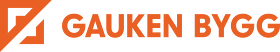 Gauken-Bygg logo