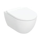 Geberit ACANTO TurboFlush Rimfree vegghengt toalett