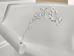 Geberit AquaClean Alba Dusjtoalett - vegghengt Hvit Geberit Dusjtoalett GRO-6166244