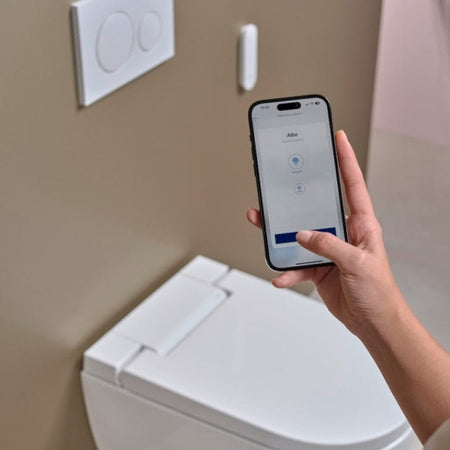 Geberit AquaClean ALBA dusjtoalett
