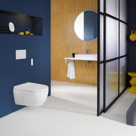 Geberit AquaClean ALBA dusjtoalett