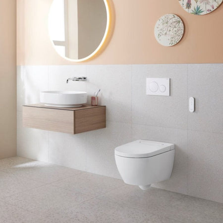 Geberit AquaClean ALBA dusjtoalett