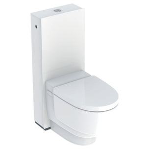 Geberit AquaClean MERA Classic gulvstående dusjtoalett