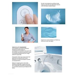 Geberit AquaClean MERA Comfort dusjtoalett