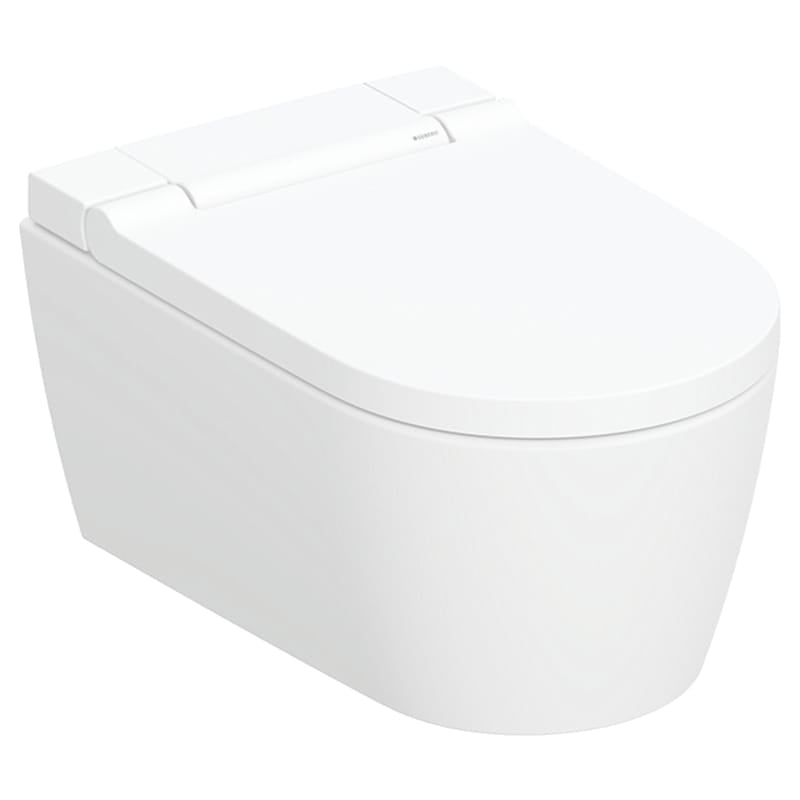 Geberit AquaClean SELA dusjtoalett vegghengt Hvit matt Geberit Dusjtoalett GE-1387222