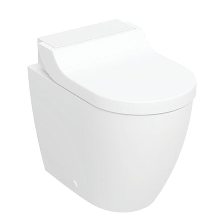 Geberit AquaClean TUMA Comfort gulvstående dusjtoalett