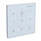 Geberit AquaClean Veggpanel for Mera og Tuma