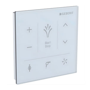Geberit AquaClean Veggpanel for Mera og Tuma