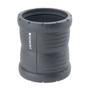Geberit Silent-Pro. PP-MX Dobbelmuffe