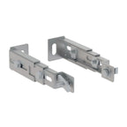 Geberit Duofix Veggbeslag bunn - 2 stk