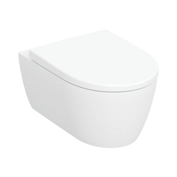Geberit ICON Rimfree vegghengt toalett