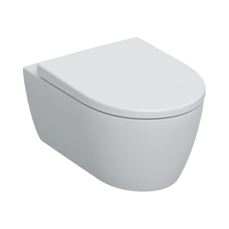 Geberit ICON Rimfree vegghengt toalett