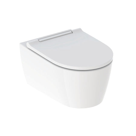 Geberit ONE TurboFlush Rimfree vegghengt toalett