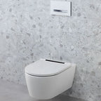 Geberit ONE TurboFlush Rimfree vegghengt toalett