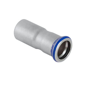 Geberit Mapress syrefast Reduksjon med muffe Pressfitting