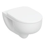 Geberit SELNOVA TurboFlush Rimfree vegghengt toalett