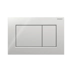 Geberit Sigma01 Firkantet Betjeningsplate