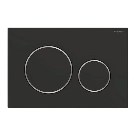 Geberit Sigma20 Rund Betjeningsplate