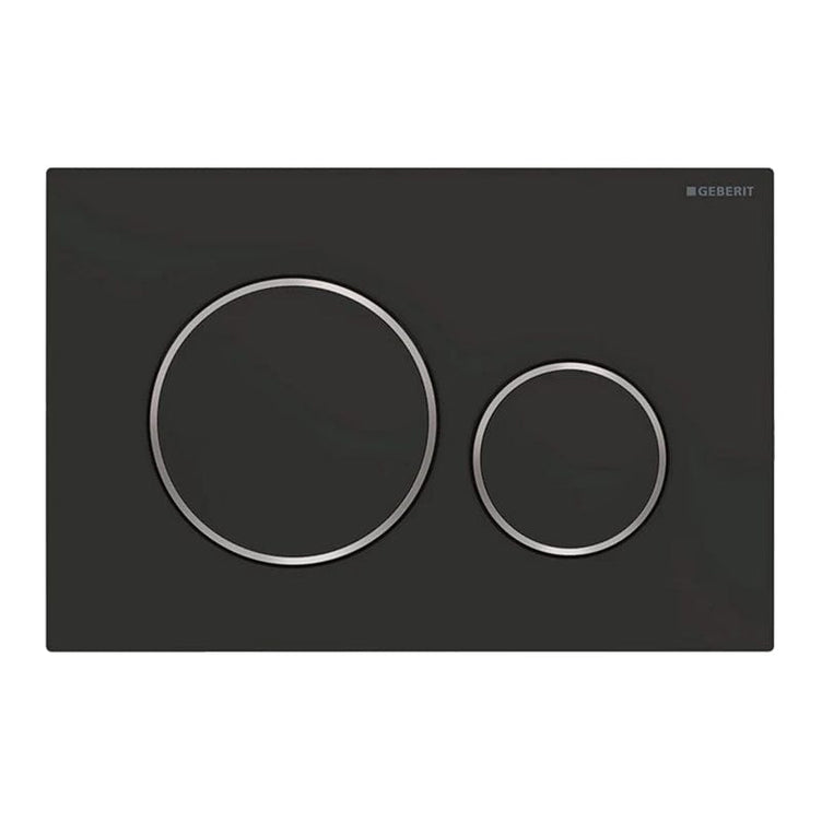 Geberit Sigma20 Rund Betjeningsplate