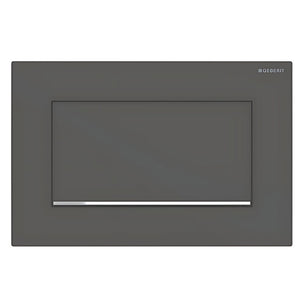 Geberit Sigma10 Firkantet Betjeningsplate enkeltskyll
